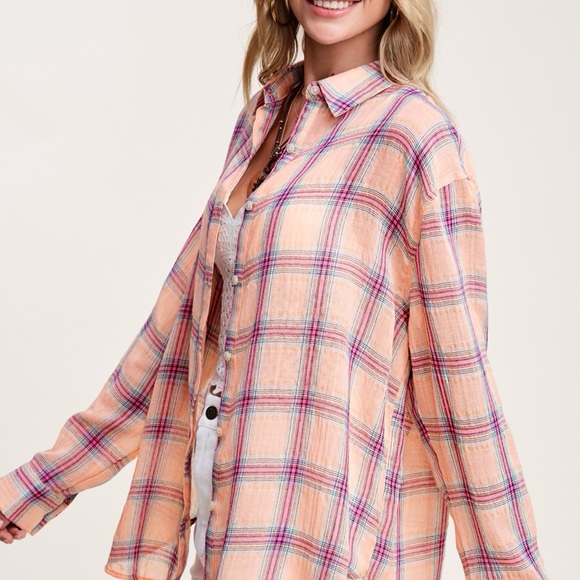 La Miel Liz Shirt - Picture 5 of 7